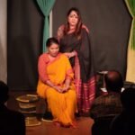 रुबरू थिएटर दिल्ली की प्रस्तुति नाटक ढलती साँझ की नई सुबह का एलटीजी ऑडिटोरियम में सफल मंचन 