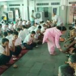 अपना घर आश्रम में अल्पाहार वितरण कर किया सेवाभाव