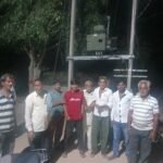 मोमासर वार्ड नं. 11 में 3 साल पुराने बिजली संकट का अंत