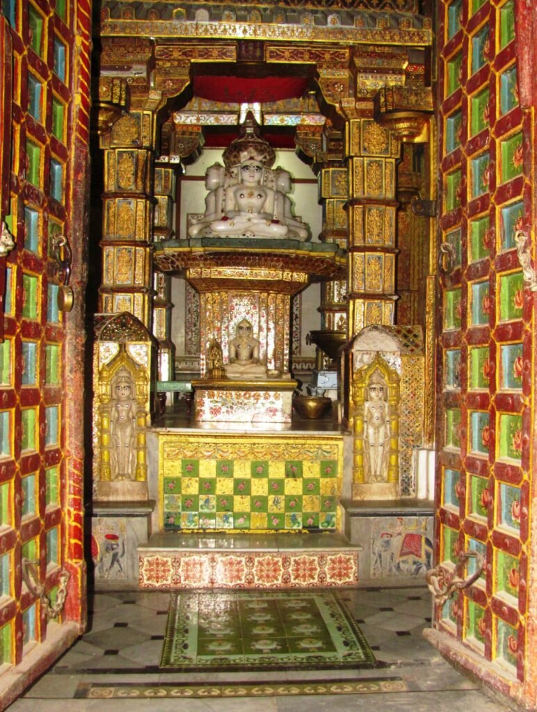 बीकानेर: भांडाशाह जैन मंदिर में 12 अक्टूबर को मनेगा वार्षिक ध्वजा उत्सव, सतरह भेदी पूजा का होगा आयोजन