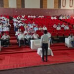 पंचायत राज आम चुनाव: सेक्टर अधिकरियों का प्रशिक्षण आयोजित