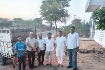 खाद्य एवं नागरिक आपूर्ति विभाग ने महाजन में की कार्यवाही