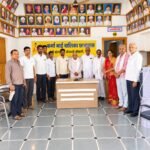 श्रीडूंगरगढ़ में संत कर्मा बाई बालिका छात्रावास के पाण्डु पोल निर्माण के लिए गोदारा परिवार ने 3.51 लाख रुपये देने की घोषणा की