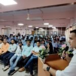 राजकीय पॉलीटेक्निक महाविद्यालय में साइबर हाइजीन जागरूकता कार्यक्रम आयोजित