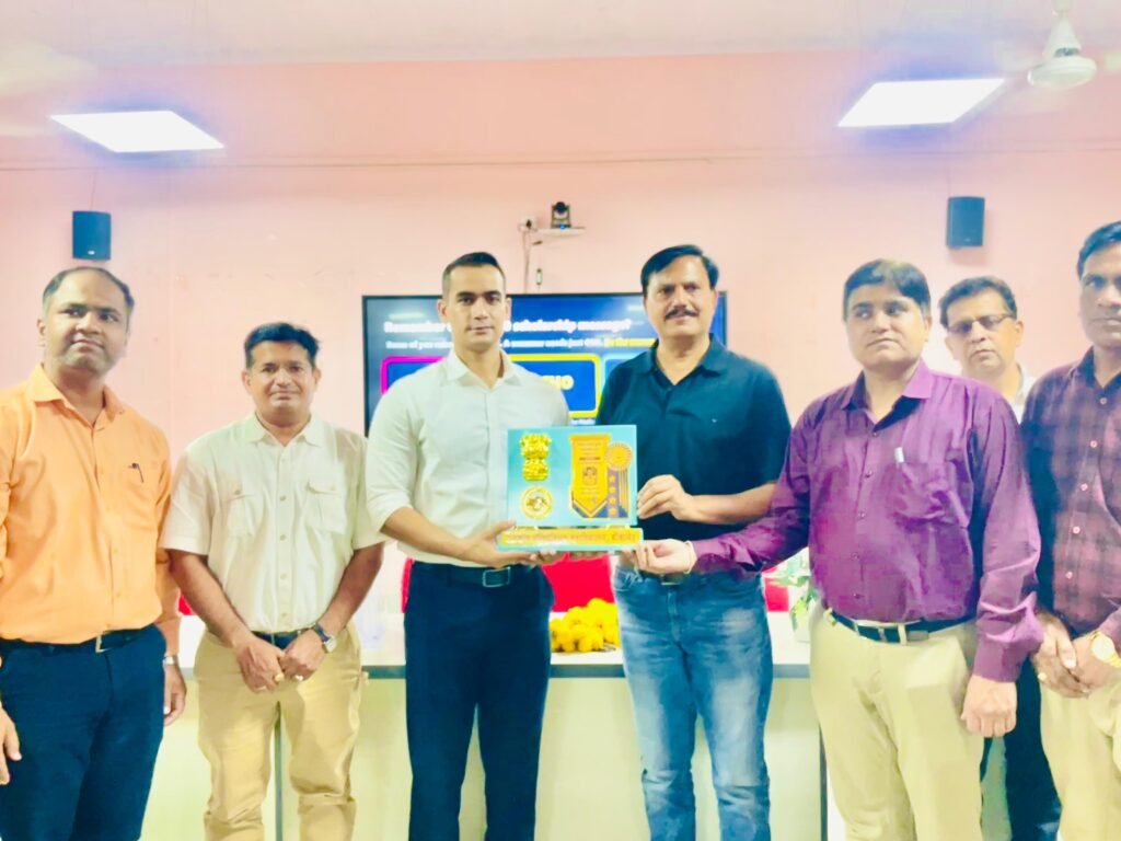 राजकीय पॉलीटेक्निक महाविद्यालय में साइबर हाइजीन जागरूकता कार्यक्रम आयोजित