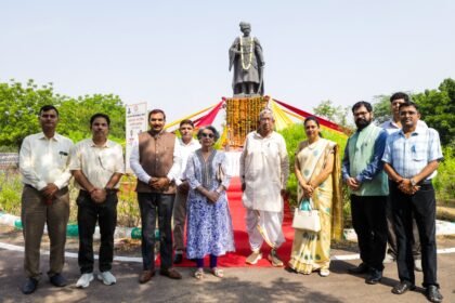 महाराजा गंगा सिंह विश्वविद्यालय में महाराजा गंगा सिंह जी की 146वीं जयंती पर विशेष व्याख्यान आयोजित