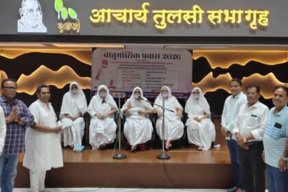 दक्षिण मुंबई में ‘नवग्रह समधानम्’ कार्यशाला का आयोजन, मंत्रों से ग्रह संतुलन की दी जानकारी