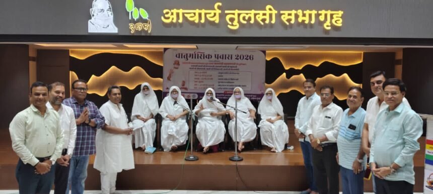 दक्षिण मुंबई में ‘नवग्रह समधानम्’ कार्यशाला का आयोजन, मंत्रों से ग्रह संतुलन की दी जानकारी
