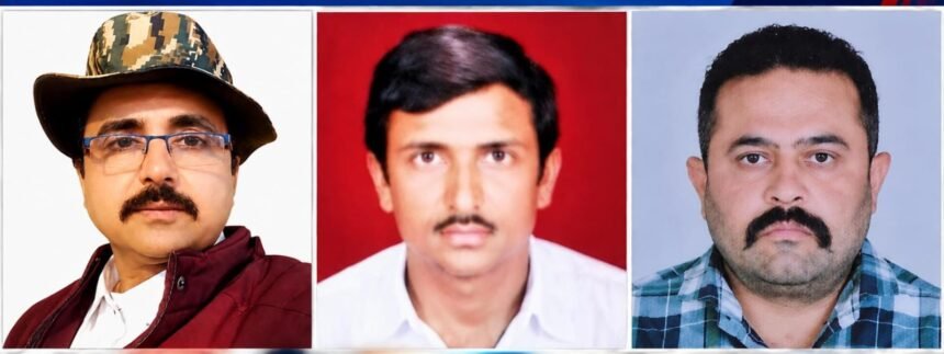 विजयादशमी पर मरुधरा प्रेस क्लब का गठन, जय सिंह चौहान निर्विरोध अध्यक्ष चुने गए 