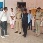 जिला निर्वाचन अधिकारी और पुलिस अधीक्षक ने पूगल पंचायत समिति क्षेत्र में की चुनावी तैयारियों की समीक्षा