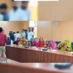 नोखा नगरपालिका मंडल की पहली बैठक संपन्न, विभिन्न समितियों का हुआ गठन
