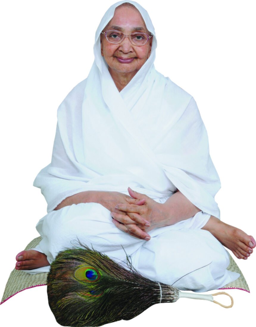 अयोध्या में सर्वोच्च साध्वी गणिनी प्रमुख श्री ज्ञानमती माताजी का 75 वाँ संयम दिवस व शरद पूर्णिमा महोत्सव 25- 26 -27 अक्टूबर को