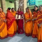 श्रीडूंगरगढ़ के मालू भवन में नारी शक्ति का अनूठा संगम, आर्ट एंड क्राफ्ट प्रदर्शनी में युवतियों ने दिखाई प्रतिभा