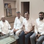 संगठन की मजबूती के लिए कार्यकर्ताओं की सक्रिय भागीदारी जरूरी : रवि आचार्य