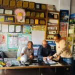 रबी सीजन में कृषि विभाग की सख्ती, उर्वरक व कीटनाशी विक्रेता फर्मों का औचक निरीक्षण; अनियमितता मिलने पर कीटनाशी विक्रय पर रोक, कारण बताओ नोटिस जारी