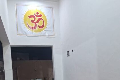 पथ संचलन की भव्य तैयारियों को साकार करने में जुटे स्वयंसेवक