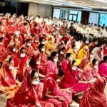 चेम्बूर में शरद पूर्णिमा पर विशेष कार्यक्रम, साध्वी निर्वाणश्रीजी ने बताया चंद्र ध्यान का महत्व