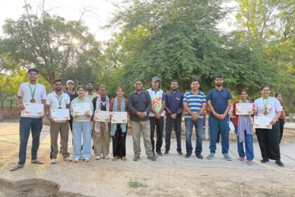 संडे ऑन साइकिल’ के तहत साइबर सुरक्षा जागरूकता अभियान आयोजित