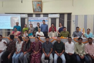 डूंगर महाविद्यालय में डॉ. अमीनुद्दीन की स्मृति में प्रथम स्मृति व्याख्यान आयोजित