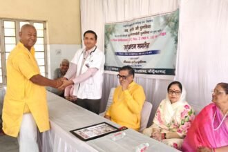 श्रीडूंगरगढ़: उप जिला अस्पताल में DDC No. 2 का कक्ष का जीर्णोद्धार, पुगलिया परिवार ने किया लोकार्पण