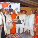 शाश्वत तीर्थ अयोध्या में शरदपूर्णिमा के अवसर पर तीस चौबीसी जिनमंदिर पर कलशारोहण 