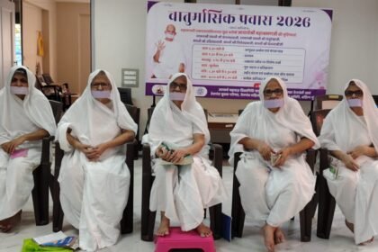 आत्मानुशासन का दिया प्रतिबोध: दक्षिण मुंबई में आचार्यश्री तुलसी की मासिक पुण्यतिथि आयोजित