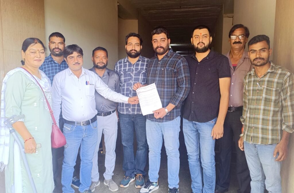 आईजीएनपी की पोस्ट बीकानेर संभाग से बाहर नहीं भेजने की मांग, मुख्य अभियंता ने दिया आश्वासन