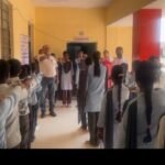 देश के भविष्य ने ली राष्ट्र की एकता और अखंडता की शपथ