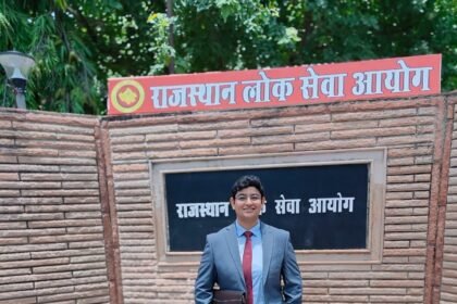 कृतिका गौड़ को राजकीय पुलिस सेवा में पुलिस उपाधीक्षक का मिला पद 