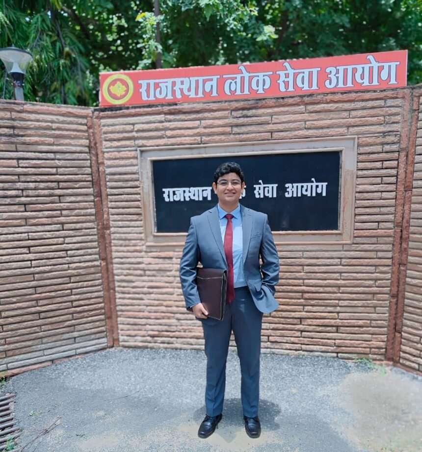 कृतिका गौड़ को राजकीय पुलिस सेवा में पुलिस उपाधीक्षक का मिला पद 